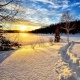 Күн ачык болот. 11-февралга карата аба ырайы
