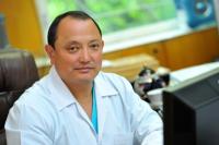 Бүгүн Сабырбек Жумабеков президент Садыр Жапаров менен жолугат