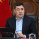 Садыр Жапаров укук коргоо органдарынын жетекчилери менен жолукту. Талкууланган маселелер