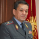 Мурдагы ички иштер министри Молдомуса Конгантиев каза болду