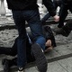 15 жаштагы өспүрүм ооруканага түштү. Кара-Балтада эки мектептин окуучулары мушташты