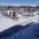 Кеминде христиандар көрүстөнүндөгү тосмолор талкаланды. Милиция бул боюнча иликтөө ишин баштады