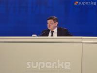 Акылбек Жапаров: "Журналисттерге катуу ыкма колдонбоо керек"