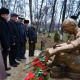 Жалал-Абадда Ооган согушунда курман болгондор эскерилди