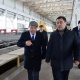 Чүй облусунда арматура чыгаруучу жаңы завод ишке кирди
