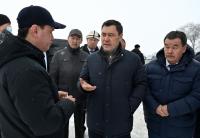 Садыр Жапаровдун Чүй облусуна болгон иш сапары аяктады