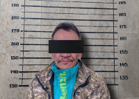 Ооруканага уурулукка кирген деп 44 жаштагы адам кармалды
