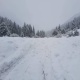 Жабыркагандар жок. Каракол-Эңилчек жолунда кар көчкү түштү