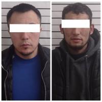 Сокулукта өспүрүмдүн телефонун тартып алганга шектүүлөр кармалды