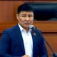 Депутат Икрамов Жалал-Абад - Ташкент жүргүнчүлөр жүрүүчү темир жол каттамын ачууну сунуштады