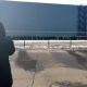 "Таң аткандан түнгө чейин". Москвада кайра документ жасатуу үчүн кезекке турган мигранттардын сүрөтү