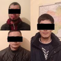 Жаңгак, кийим-кече, тиричилик буюмдары, мал... Жалал-Абадда 8 уурулук фактысынын бети ачылды