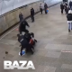 Москвадагы метродо эки Тажик жараны полицияга кол салды (видео)