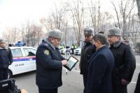 Ички иштер министрлиги өткөн жылдагы ыкчам-кызматтык ишмердүүлүгүн жыйынтыктады