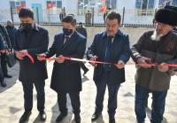 Окуучулар беш нөөмөт менен окуп келген Орок айылында жаңы мектеп ишке кирди