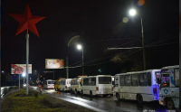 Качкындар агылган Орусиянын Ростов облусунда өзгөчө кырдаал жарыяланды