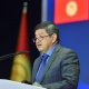 Акылбек Жапаров жумушчу сапары менен Баткен облусунда жүрөт