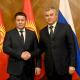 Жогорку Кеңештин төрагасы Орусиянын Мамлекеттик Думасынан кыргыз мигранттарын медициналык кароодон өткөрүү эрежелерин кайра карап чыгууну суранды