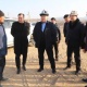 Арзыбек Кожошев Баткендеги бир катар өнөр-жай ишканаларга барды