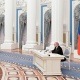 Путин Донецк, Луганск элдик республикаларынын көз карандысыздыгын таануу боюнча жарлыкка кол койду