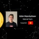 10-класстын окуучусу программалоо боюнча эл аралык мелдеште алтын медаль жеңип алды