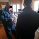 УКМК: "Салмак-габариттик көзөмөл пунктунун инспекторлору айдоочулардан акча талап кылганга шектелип кармалды"