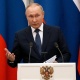 Владимир Путин Орусия менен Украинанын мамилесин калыбына келтирүүнүн үч шартын атады