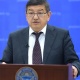 Акылбек Жапаров жумушчу сапары менен Казакстанга кетти