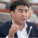 Депутат: "Алымкадыр Бейшеналиевге карата коркутуулар боюнча кылмыш иши козголдубу?"