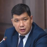 Айбек Жунушалиев жаңы кызматка дайындалды