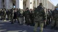 "Ала-Тоо" аянтына аскерлер эмнеге чогултулганын Коргоо министрлиги түшүндүрдү