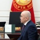 Алтынбек Сулайманов президенттин Ысык-Көл облусундагы ыйгарым укуктуу өкүлү болуп дайындалды