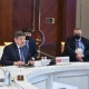 Евразиялык өкмөттөр аралык кеңешинин тар форматтагы алгачкы жыйыны өттү