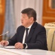 Акылбек Жапаров Казакстандын президенти менен жолугушууга катышты