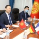 Украинадагы кырдаал: Министр кыргыздарды эвакуациялоо үчүн Германия менен Франциядан "жашыл коридор" сурады