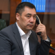 Орус маалымат каражаттары: "Садыр Жапаров Орусиянын аракеттерин колдой турганын билдирди"