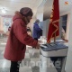 №1005 шайлоо тилкесинде 1 сааттын ичинде 23 адам добуш берди (фото)