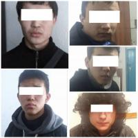 Чүйдө 5 жаран унаалардын аккумуляторун, тетиктерин уурдап жүрүшкөн деген шек менен кармалды