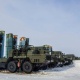 Украинанын зениттик-ракеталык полку Харьковго жакын жерде өз ыктыяры менен куралын таштады
