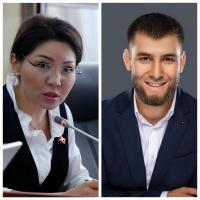 Биринчи Май округунан Эльвира Сурабалдиева, Свердлов округунан Абдурахманхаджи Муртазалиев эң көп добуш алды (алдын ала жыйынтык)