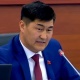 Шайлообек Атазов шайлоонун жыйынтыгы менен макул эместигин билдирди