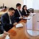 Эдил Байсалов БУУнун өкүлдөрү менен жолугуп, социалдык-экономикалык чөйрөдөгү учурдагы абал тууралуу сүйлөшүштү