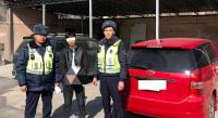 Бишкекте унаа уурдоого шектелип 18 жаштагы бала кармалды