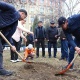 Ош шаарын жашылдандыруу жана санитардык тазалоо боюнча үч айлык жарыяланды