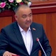 Депутат: "Аксы окуясына 20 жыл толот. Бул күнү кандай иш-чаралар өткөрүлөт?"