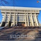 Жогорку Кеңеште бир катар мыйзам долбоорлорун четке кагуу сунушталды