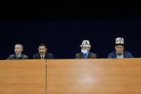 Баткенде милиция кызматкерлери ысырапкерчиликке жол бербөө тууралуу түшүндүрүү иштерин жүргүздү