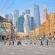 Орусиянын борборун Сибирге көчүрүү сунушталды