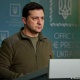 Володимир Зеленський Запорожье атомдук электростанциясындагы кырдаал боюнча кайрылуу жасады