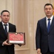 Өлкөнүн сот тутумунун бир катар кызматкерлери мамлекеттик сыйлыктар менен сыйланышты (тизме)